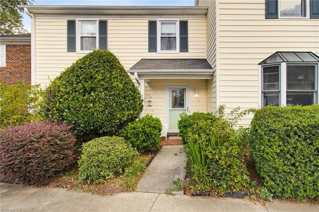 2522 Cottage Place, Greensboro, NC 27455 - #1