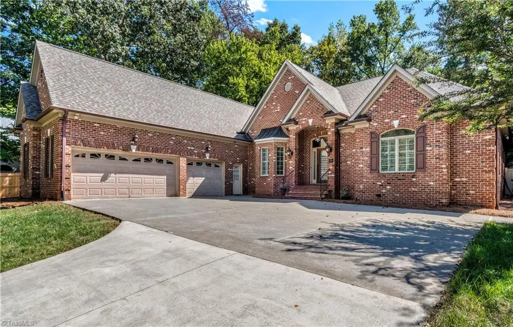 5204 Cedarwood Creek Drive, Winston Salem, NC 27104 - #1