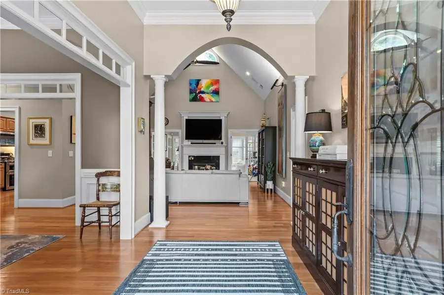 5204 Cedarwood Creek Drive, Winston Salem, NC 27104 - #3
