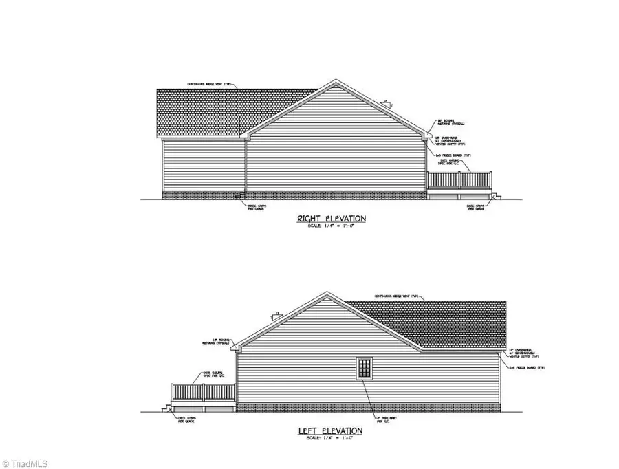 241 Bethania Street, Rural Hall, NC 27045 - #3