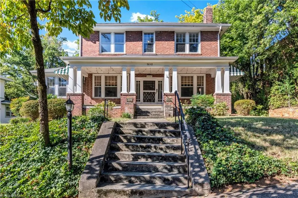 1612 Lynwood Avenue, Winston Salem, NC 27104 - #1