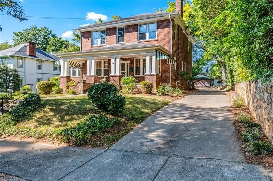1612 Lynwood Avenue, Winston Salem, NC 27104 - #2