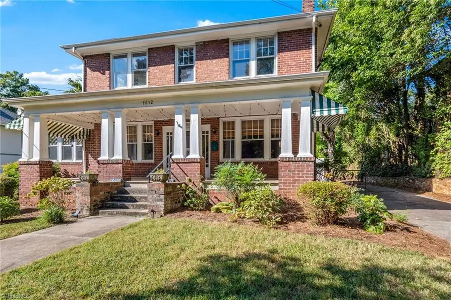 1612 Lynwood Avenue, Winston Salem, NC 27104 - #3