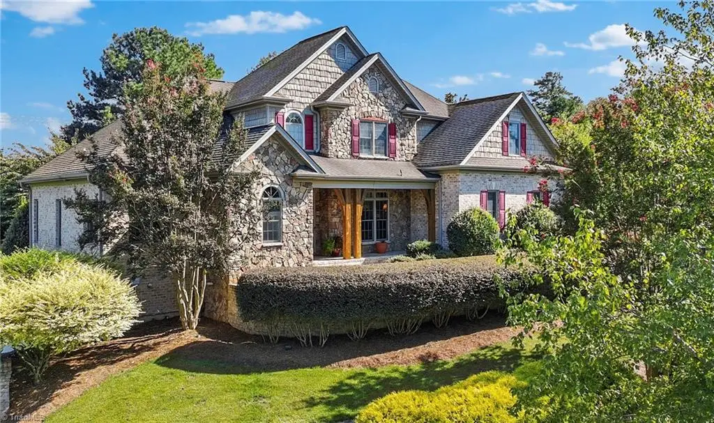 8390 Grove Creek Drive, Lewisville, NC 27023 - #1
