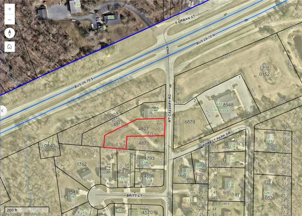 0 Mount Calvary Road, Thomasville, NC 27360 - #1