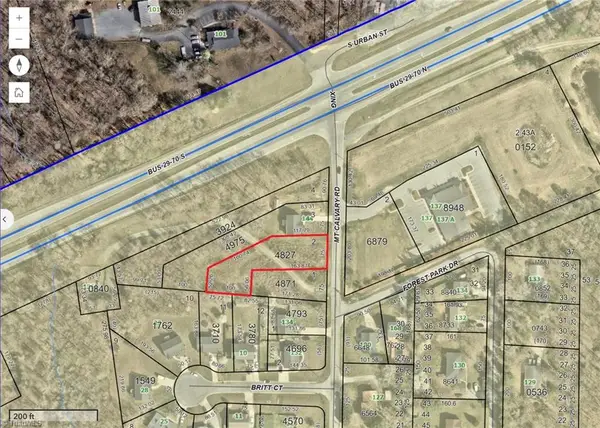 0 Mount Calvary Road, Thomasville, NC 27360