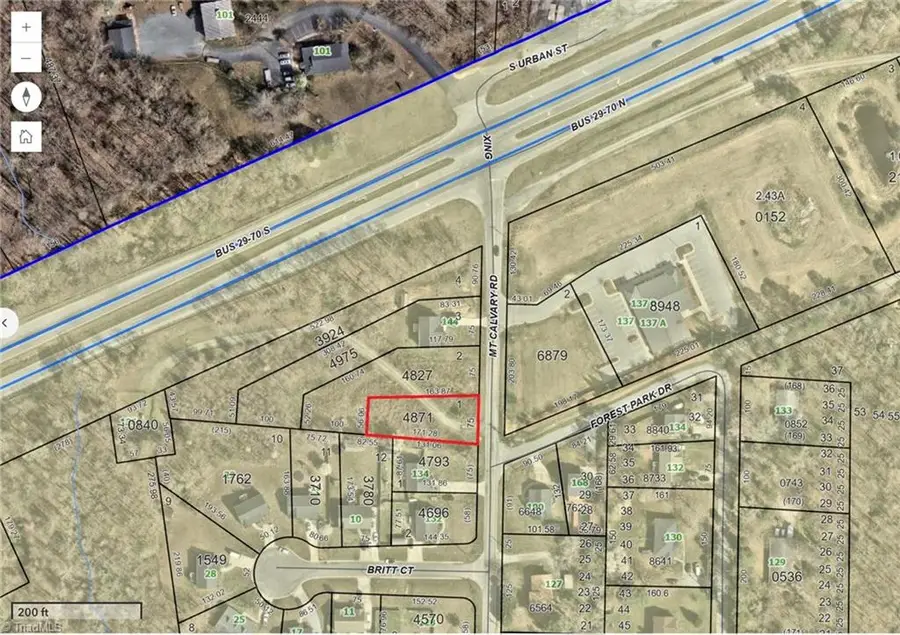 0 Mount Calvary Road, Thomasville, NC 27360 - #2
