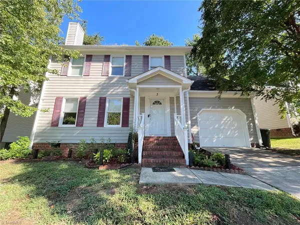 3 Planters Wood Trail, Greensboro, NC 27407