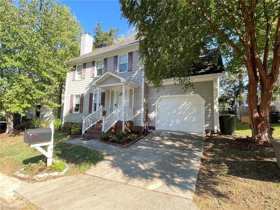3 Planters Wood Trail, Greensboro, NC 27407 - #2