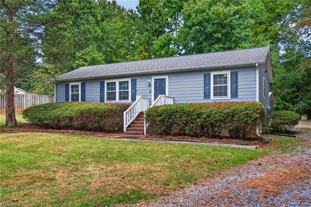 8116 Thorndike Road, Greensboro, NC 27409 - #1