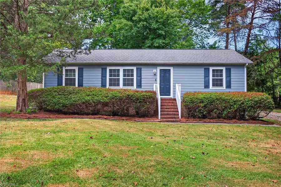 8116 Thorndike Road, Greensboro, NC 27409 - #2