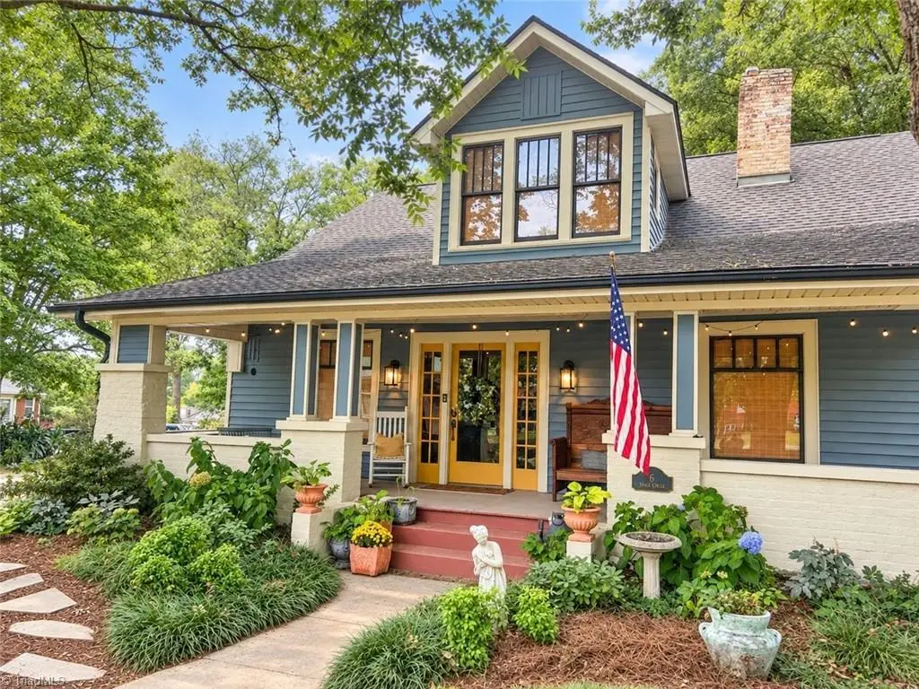 6 Vance Circle, Lexington, NC 27292 - #1