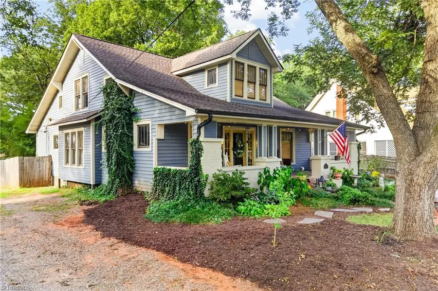 6 Vance Circle, Lexington, NC 27292 - #2
