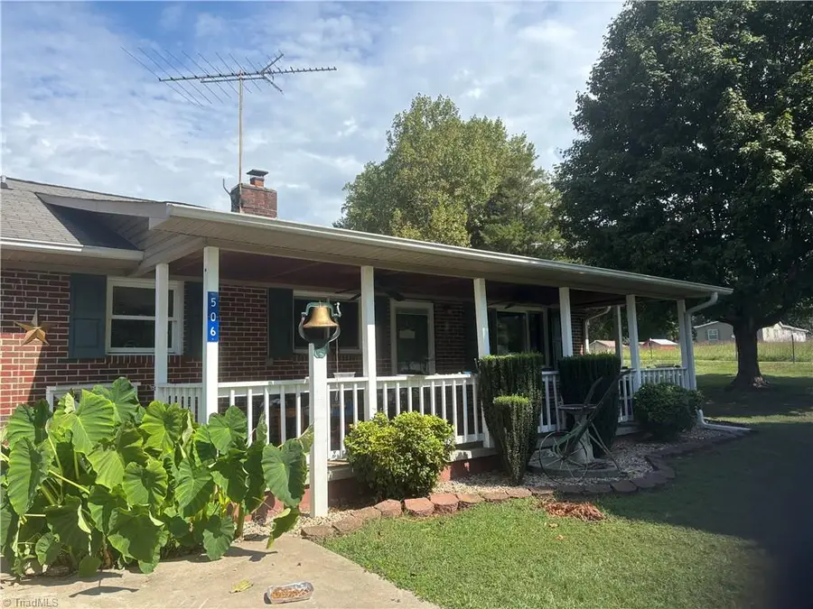 506 Barker Road, Elkin, NC 28621 - #2