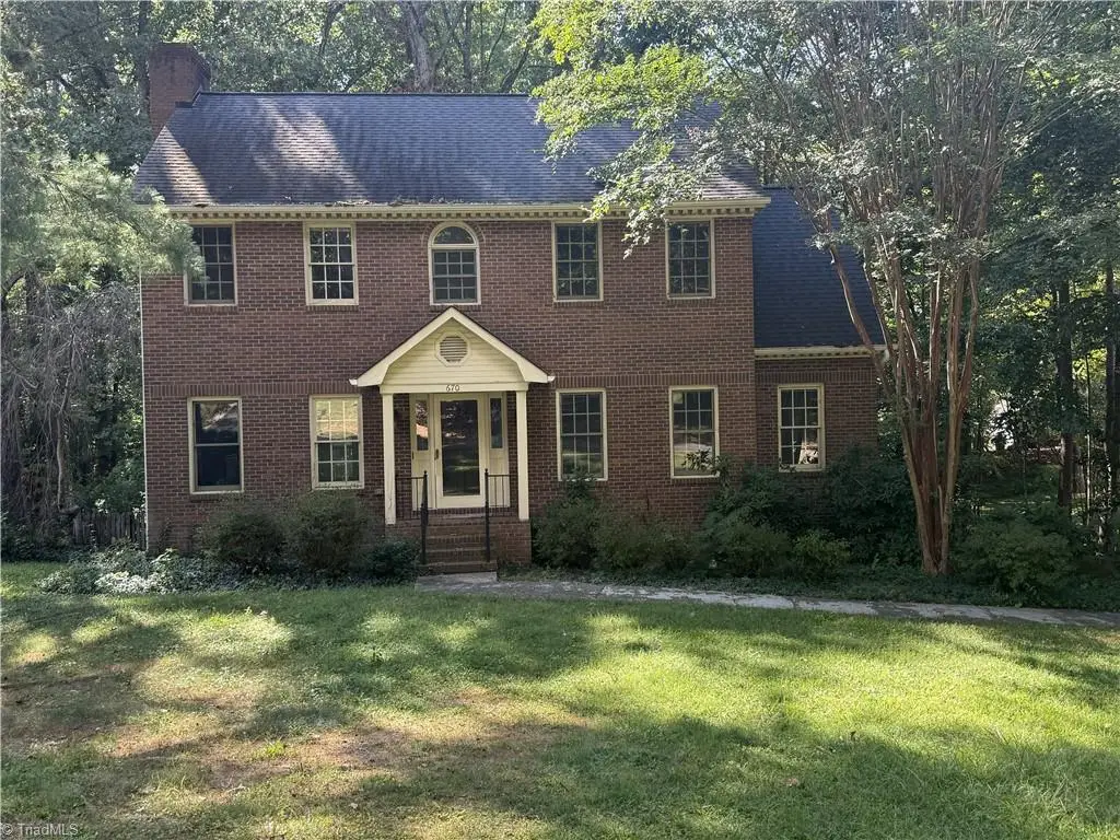 670 Alpine Road, Winston Salem, NC 27104 - #1