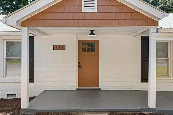 331 Grubb Drive, Denton, NC 27239