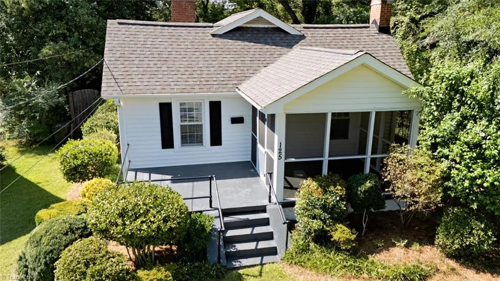 125 Tarpley Street, Burlington, NC 27215 - #1