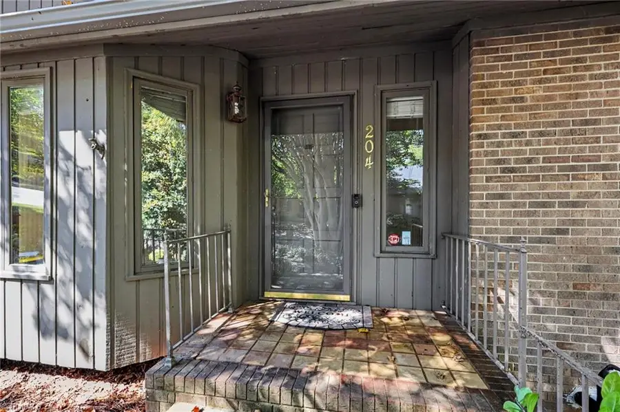 204 Ridgelea Court, Winston Salem, NC 27104 - #3