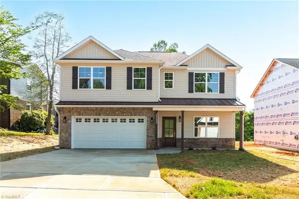 2109 Medhurst Drive, Greensboro, NC 27410