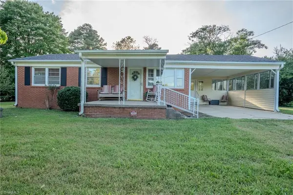 7805 Jackson School Road, Browns Summit, NC 27214