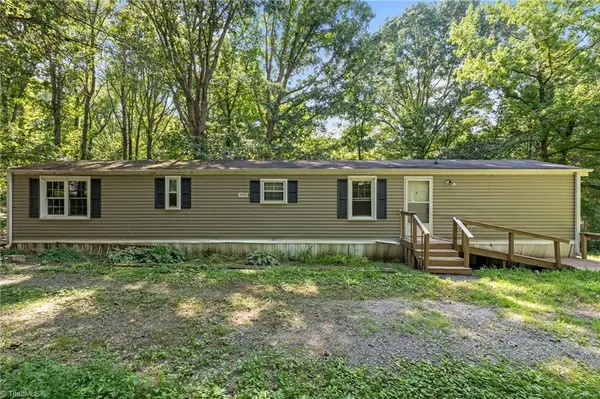 123 & 135 Third Court, Reidsville, NC 27320
