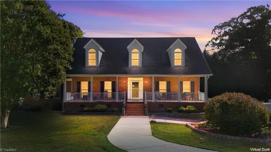6112 Four Oaks Court, Summerfield, NC 27358 - #3
