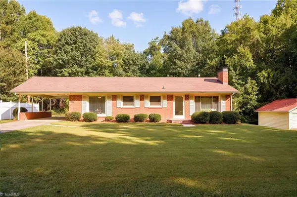 187 Red Sparrow Lane, Lexington, NC 27295