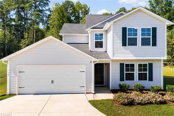 134 Cypress Lane, Linwood, NC 27299