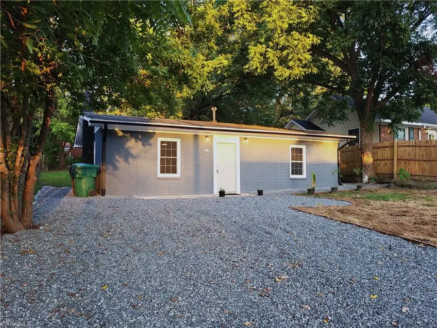 803 Mobile Street, High Point, NC 27260 - #2