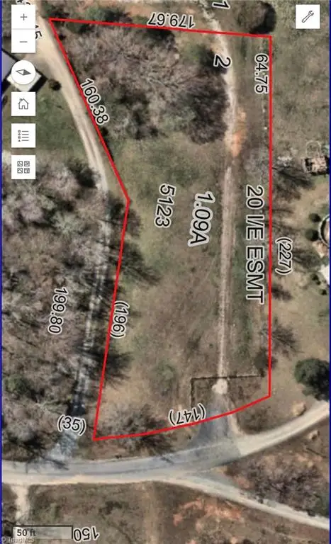 0 Della Wilson Road, Lexington, NC 27295 - #2