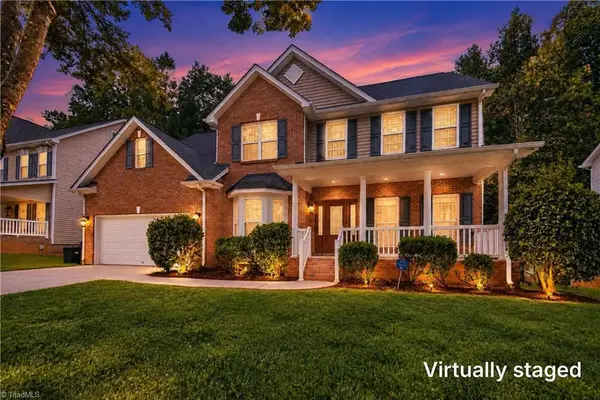 515 Hannah Mckenzie Drive, Greensboro, NC 27455