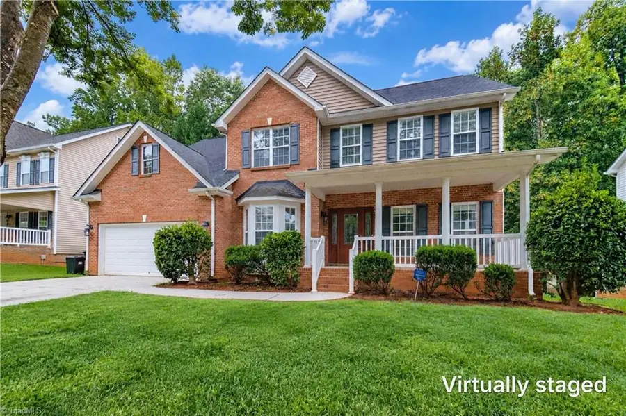 515 Hannah Mckenzie Drive, Greensboro, NC 27455 - #2