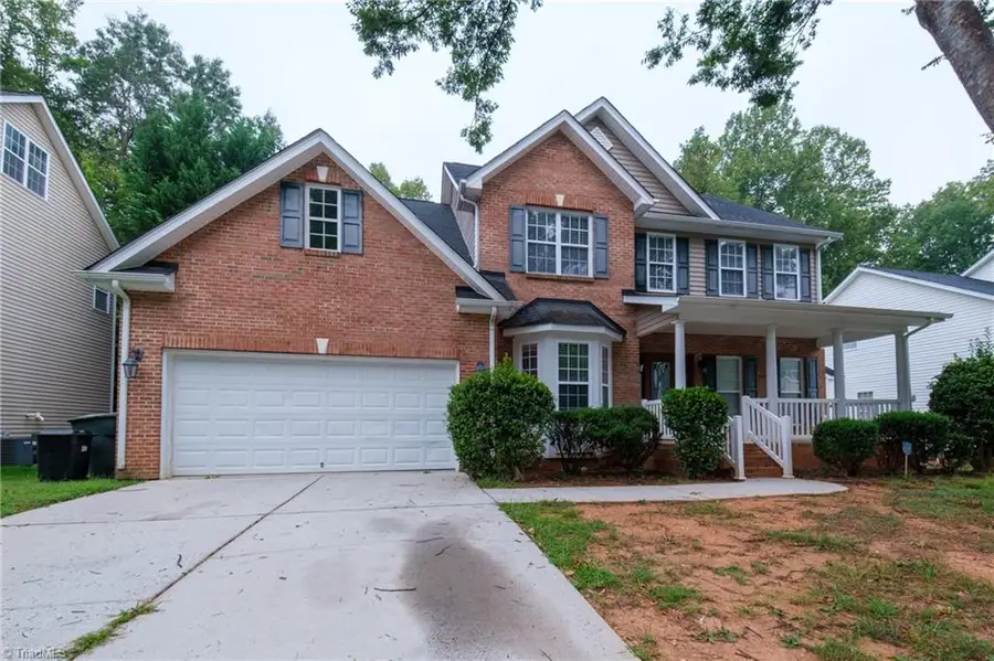 515 Hannah Mckenzie Drive, Greensboro, NC 27455 - #3