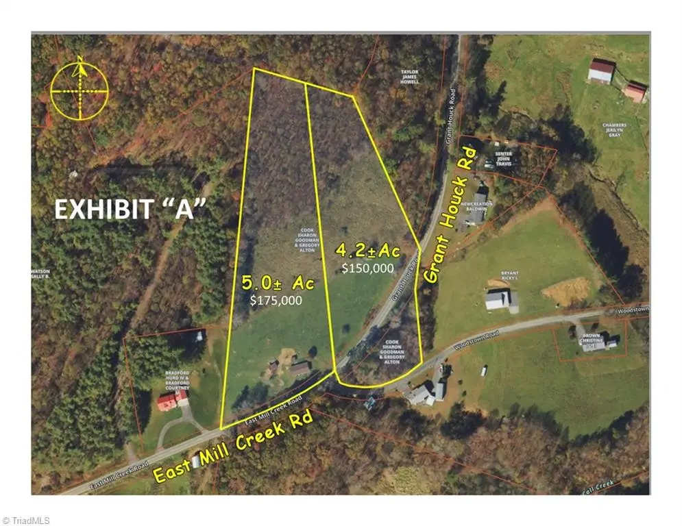 108-B E Mill Creek Road, Old Fields, NC 28684 - #1