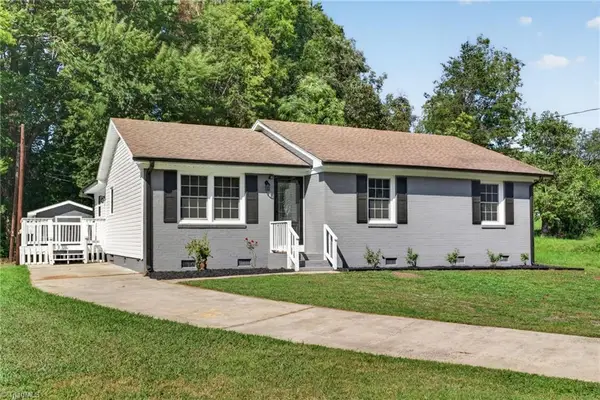 528 Carol Leigh Drive, Gibsonville, NC 27249