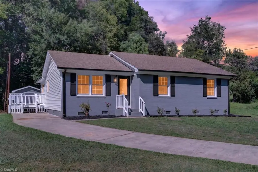 528 Carol Leigh Drive, Gibsonville, NC 27249 - #2