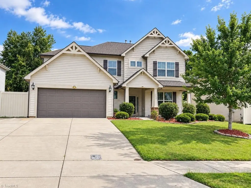 1435 Sawyer Avenue, High Point, NC 27265 - #1