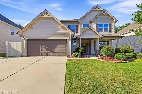 1435 Sawyer Avenue, High Point, NC 27265 - #2
