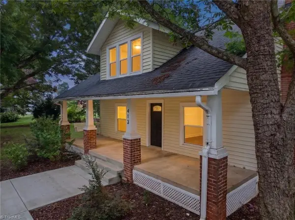 413 W Main Street, Cleveland, NC 27013