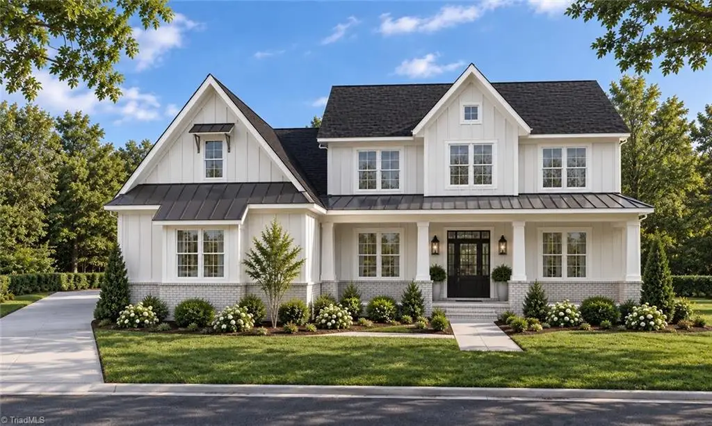 3102 Pasture View Drive, Summerfield, NC 27358 - #1