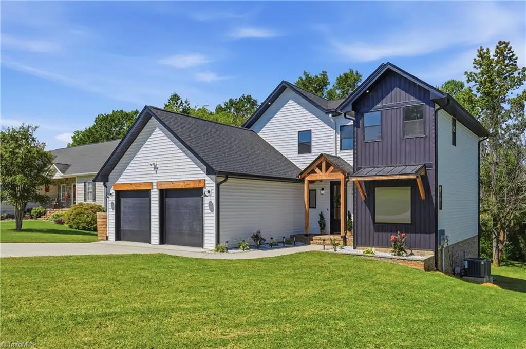 504 Old Farm Road, Graham, NC 27253 - #1
