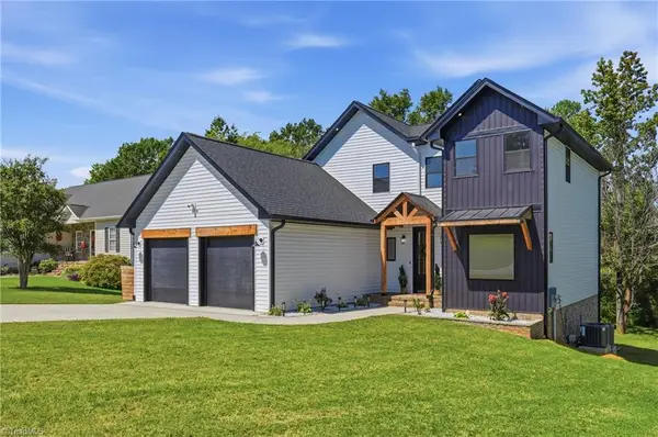 504 Old Farm Road, Graham, NC 27253