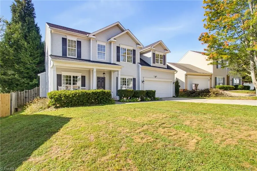 4134 Grassy Knoll Circle, Winston Salem, NC 27107 - #2