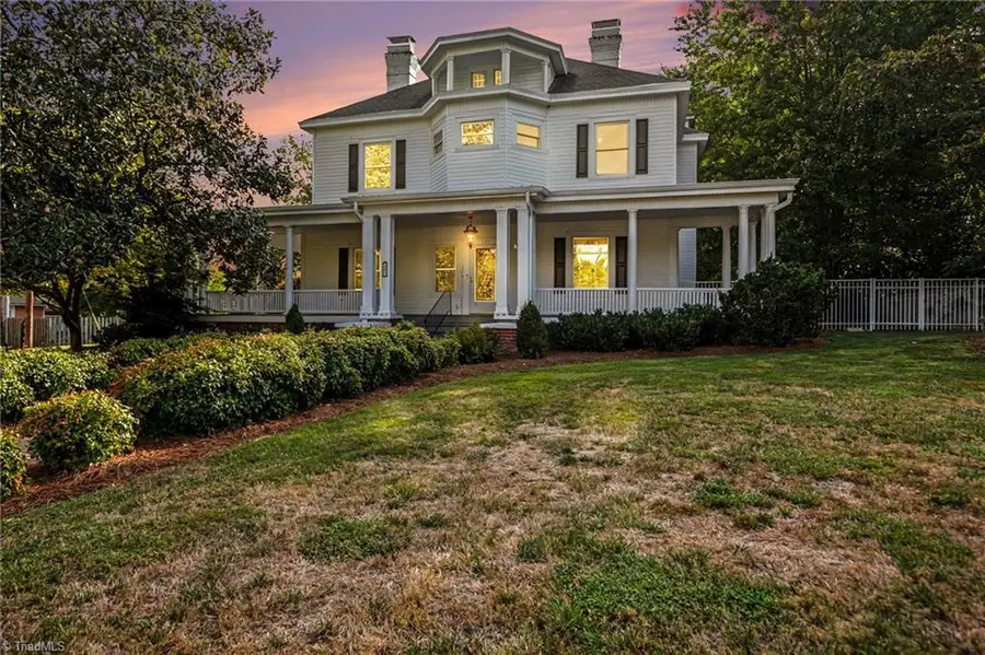 521 Patrick Street, Eden, NC 27288 - #2
