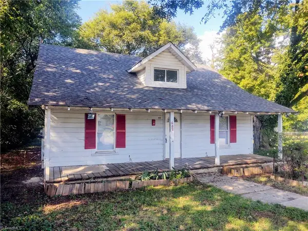 602 Raeford Avenue, Lexington, NC 27292