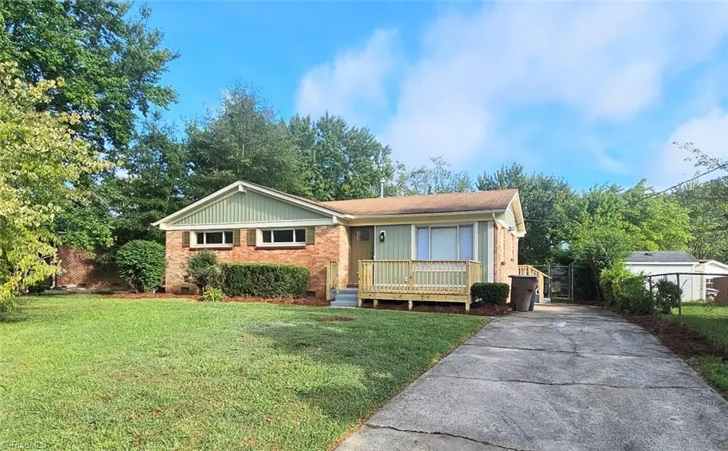 2509 Larkspur Drive, Greensboro, NC 27405 - #1