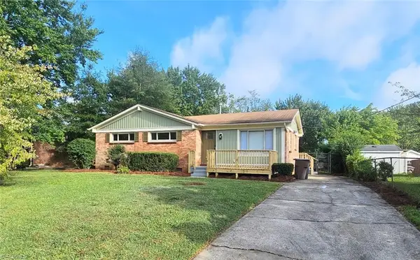 2509 Larkspur Drive, Greensboro, NC 27405