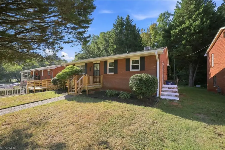 1664 NE 23rd Street, Winston Salem, NC 27105 - #2