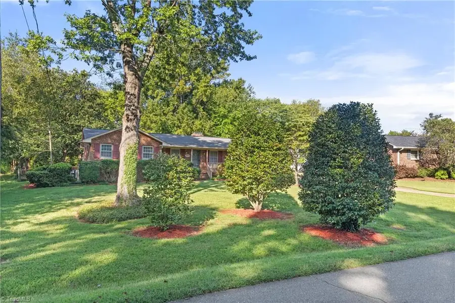 2909 Marlborough Road, Burlington, NC 27215 - #3