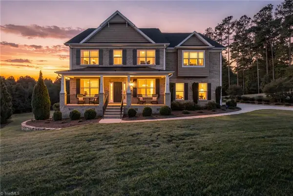 6601 Hedgerow Court, Summerfield, NC 27358